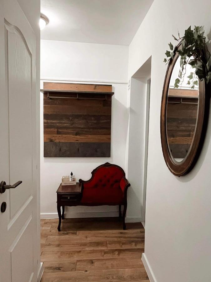 Niran Apartament Oradea Exterior foto